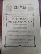 Tygodnik ZIEMIA Nr 44 - 29 października 1910r