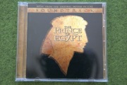 The prince of Egypt CD soundtrack Hans Zimmer
