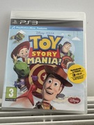 Toy Story Mania PS3 Folia 