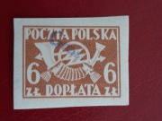 D ... ** "dopłata-groszy" 1949r. (1)