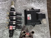 BRC instrukcja LPG  nowy komputer centralka 