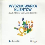 Wyszukiwarka klientów / Google AdWords