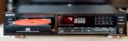 Odtwarzacz CD stereo SONY CDP-490