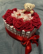 Sweet flower box