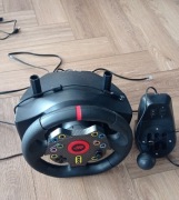 Kierownica FR-TEC FT7016 Grand Chelem Wheel chyba niesprawna 