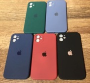 Etui do Apple iPhone 11 Niebieski