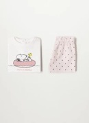 Piżama z motywem Snoopy’ego MANGO rozmiar 140 nowa z metką