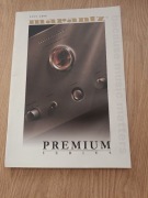 Katalog Marantz Premium z 1999 roku