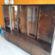 Witryna komoda niemiecka komet