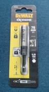 DeWALT Uchwyt do końcówek 76mm magnetyczny z blokadą EXTREME DT7524
