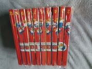 Komiks Gigant - zestaw 10 tomów, 2004 rok