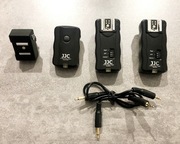 Radiowy Wyzwalacz Lamp błyskowych JJC JF-U1