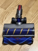Elektroszczotka do odkurzacza Dyson + dodatkowa rolka