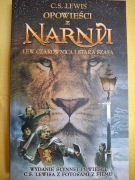 OPOWIEŚCI Z NARNII  LEW CZAROWNICA I STARA SZAFA