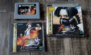 Sega Saturn - The King OF Fighters 95