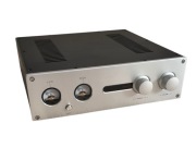 Przedwzmacniacz lampowy AS-M7 3x ECC83 Hi-Fi Audio Vintage Sound