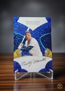 Mickey Mantle karta kolekcjonerska z autografem (nadruk) Baseball prezent d