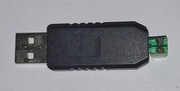 Konwerter USB na RS485 chip CH340