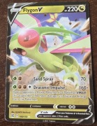 Karta pokemon Flygon 220HP