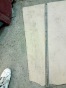 1J4853515 Vw Golf 4 Vw Bora listwa drzwi przednia L