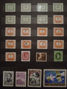 Znaczki Pocztowe Węgry Węgierskie Magyar Posta Europa 71 szt (167) 