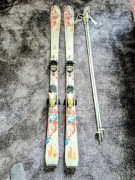 Narty Head Fine One damskie 150cm