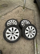 Alufelgi Audi 16” 5x112 komplet