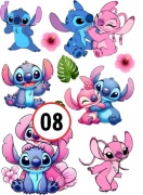 Pan Opłatek na tort - STICH A4