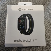 Moto Watch Fit – PANTONE Trekking Green LICYTACJA PREZENT ŚWIĘTA BCM