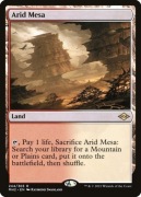 Arid Mesa  modern horizons 2 [R]