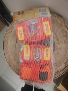 Zestawy ochraniaczy na rolki rower Car roz.M