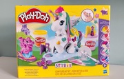 Ciastolina Play-Doh Magical Stylin Unicorn F3613 Magiczny Jednorożec