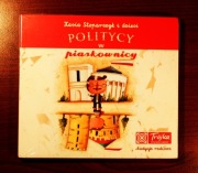 Kasia Stoparczyk i dzieci: Politycy w piaskownicy [nowa w folii]