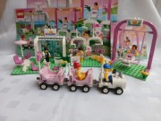 6547 LEGO KOMPLETNY INSTRUKCJA LUNAPARK PARADISA TIVOLI