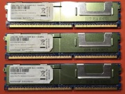 12 GB RAM DDR3 1066 MHz ECC (3x4) do Apple Mac Pro Nehalem Workstation i PC