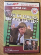 Film DVD Co mi zrobisz jak mnie złapiesz 