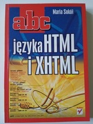ABC języka HTML i XHTML - Maria Sokół