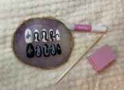 PAZNOKCIE TIPSY PRESS ON NAILS