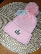 Czapka Moncler dla dziewczynki