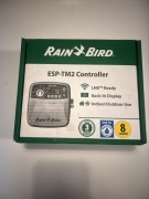 Sterownik zewnętrzny do nawadniania - Rain Bird - ESP TM2 - do 8 sekcji