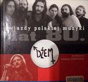 Płyta CD zespołu Dżem z serii "Gwiazdy polskiej muzyki",vol.1