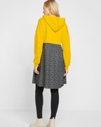 Dresowa sukienka r52/54 luźny, wygodny fason