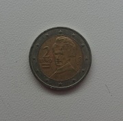 Austria 2 Euro 2010 - obiegowe