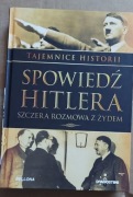 Tajemnice historii, Spowiedź Hitlera, Szczera rozmowa z Źydem