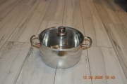 WMF Quality One garnek o poj. 6,8 l i śr. 24 cm - INDUKCJA !!!