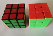 KOSTKI RUBIKA ORYGINALNA RUBIK'S KLASYCZNA 3X3