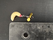 Robak Przynęta Guma zazbrojona na każdą RYBĘ KILLER