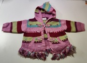 Sweterek dziewczęcy 80cm next 