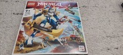 LEGO 71785 Ninjago - Tytan mech Jaya