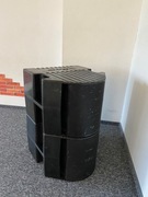 BOSE ACOUSTIMASS PROFESSIONAL POWERED SPEAKER SYSTEM
